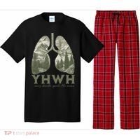 Yhwh Every Breath Speaks His Name Pajama Set thumb 0
