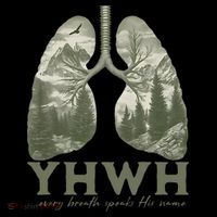 Yhwh Every Breath Speaks His Name Women's Hoodie thumb 2