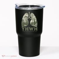Yhwh Every Breath Speaks His Name Tumbler thumb 0