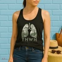 Yhwh Every Breath Speaks His Name Women's Tank Top thumb 2