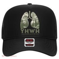 Yhwh Every Breath Speaks His Name Hat thumb 0