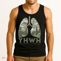 Yhwh Every Breath Speaks His Name Tank Top thumb 3
