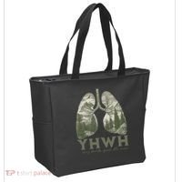 Yhwh Every Breath Speaks His Name Tote Bag thumb 2