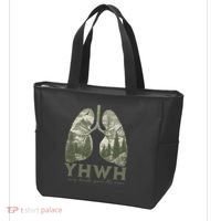 Yhwh Every Breath Speaks His Name Tote Bag thumb 3