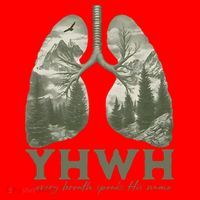Yhwh Every Breath Speaks His Name Santa Hat thumb 1