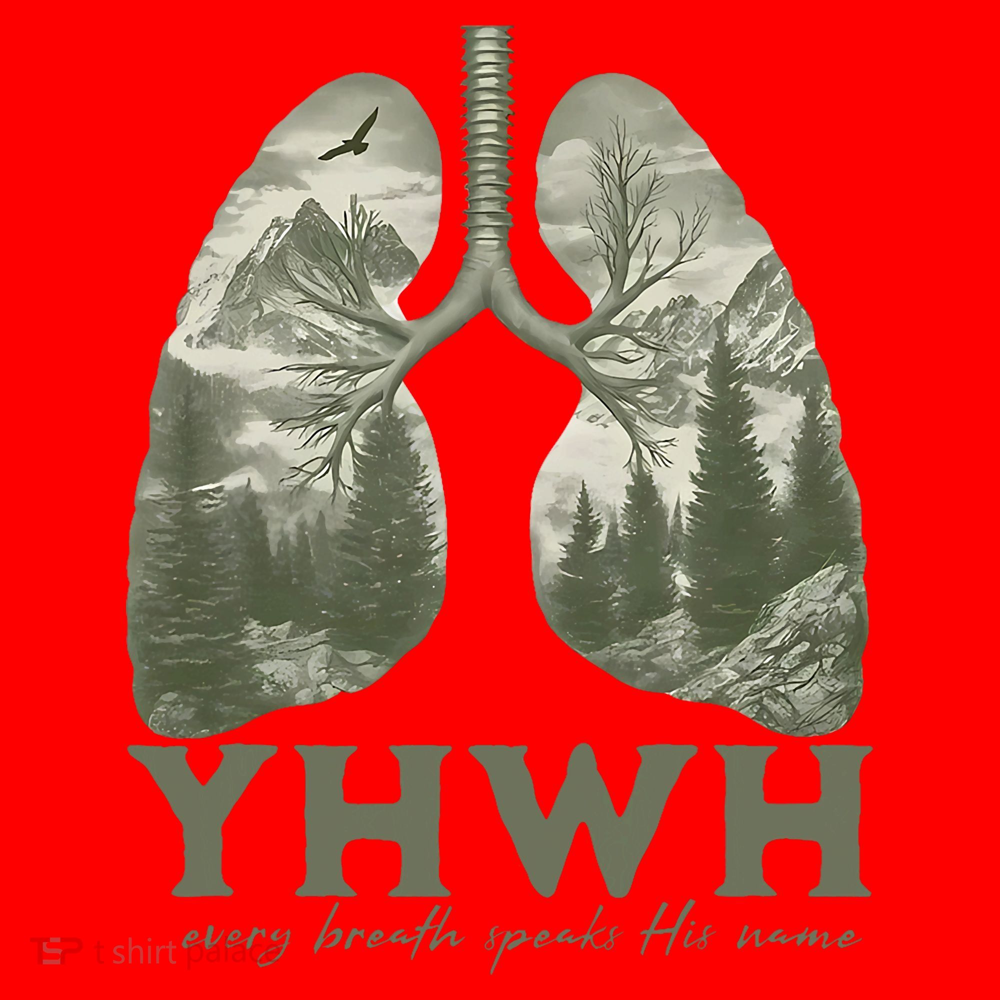 Yhwh Every Breath Speaks His Name Santa Hat