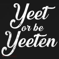 Yeet Or Be Yeeten Backpack thumb 2