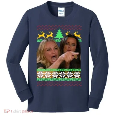 Kids Long Sleeve Shirt