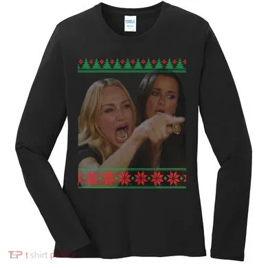 Women's Long Sleeve Shirt
