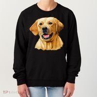 Yellow Lab Women's Sweatshirt thumb 0