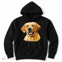 Yellow Lab Hoodie thumb 0