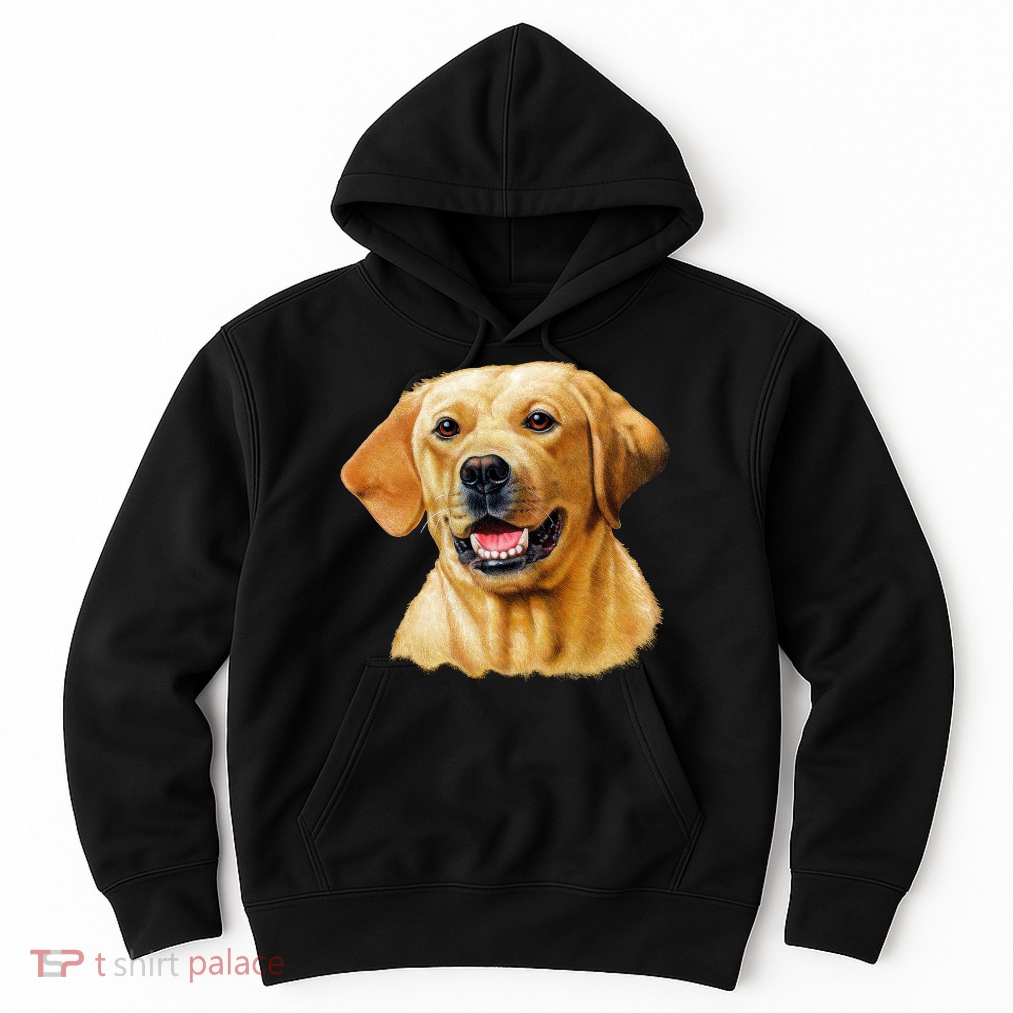 Yellow Lab Hoodie