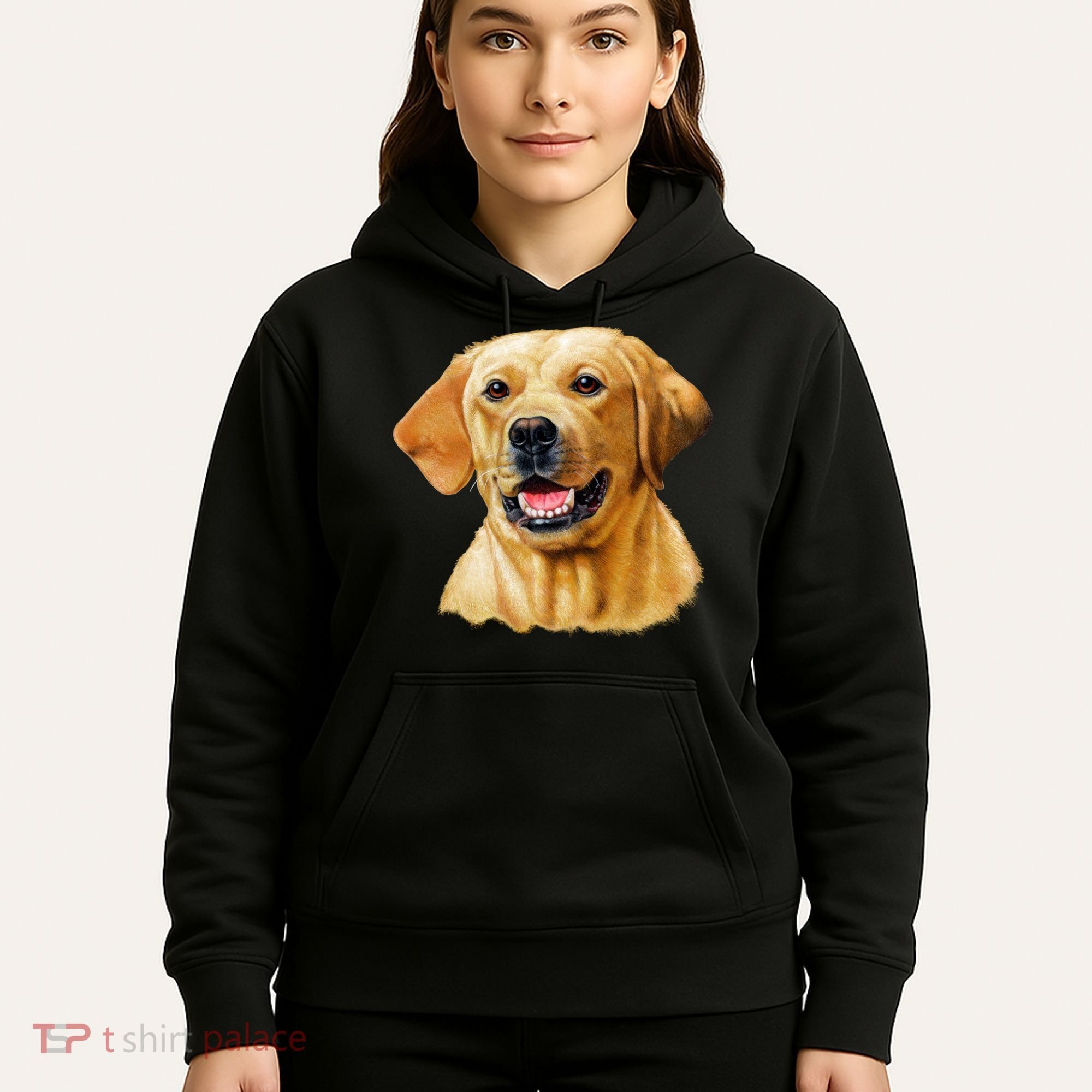 Yellow Lab Hoodie