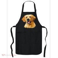 Yellow Lab Apron thumb 0