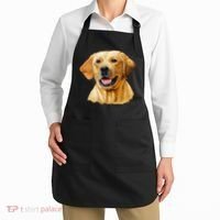 Yellow Lab Apron thumb 2
