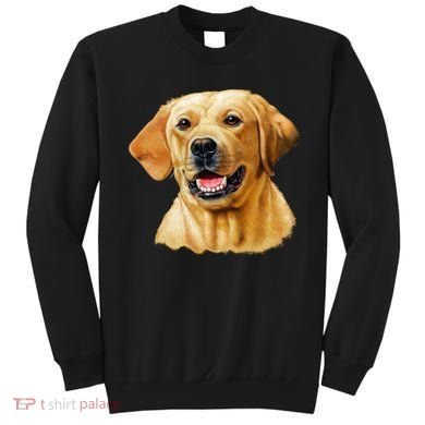 Yellow Lab Sweatshirt