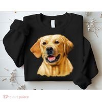 Yellow Lab Sweatshirt thumb 2