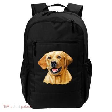 Yellow Lab Backpack