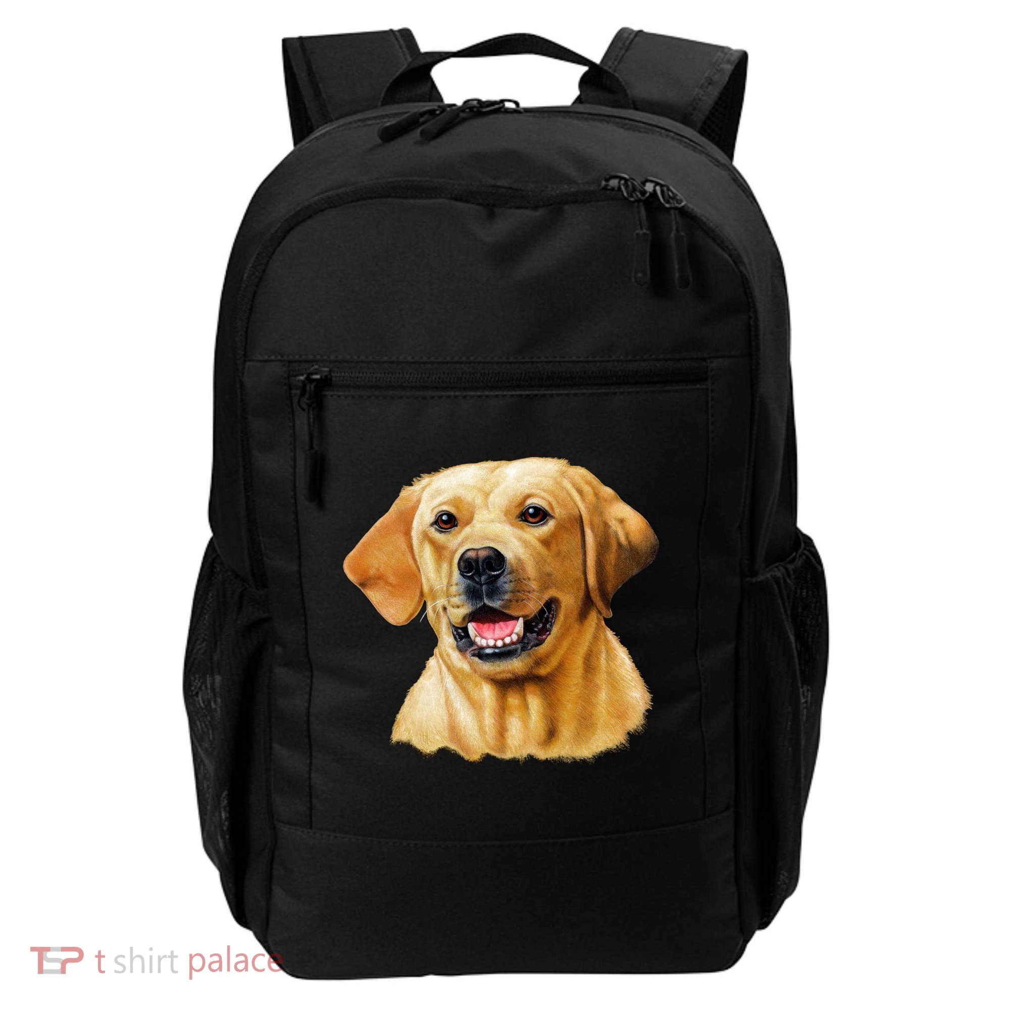 Yellow Lab Backpack