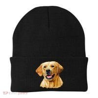 Yellow Lab Beanie thumb 0