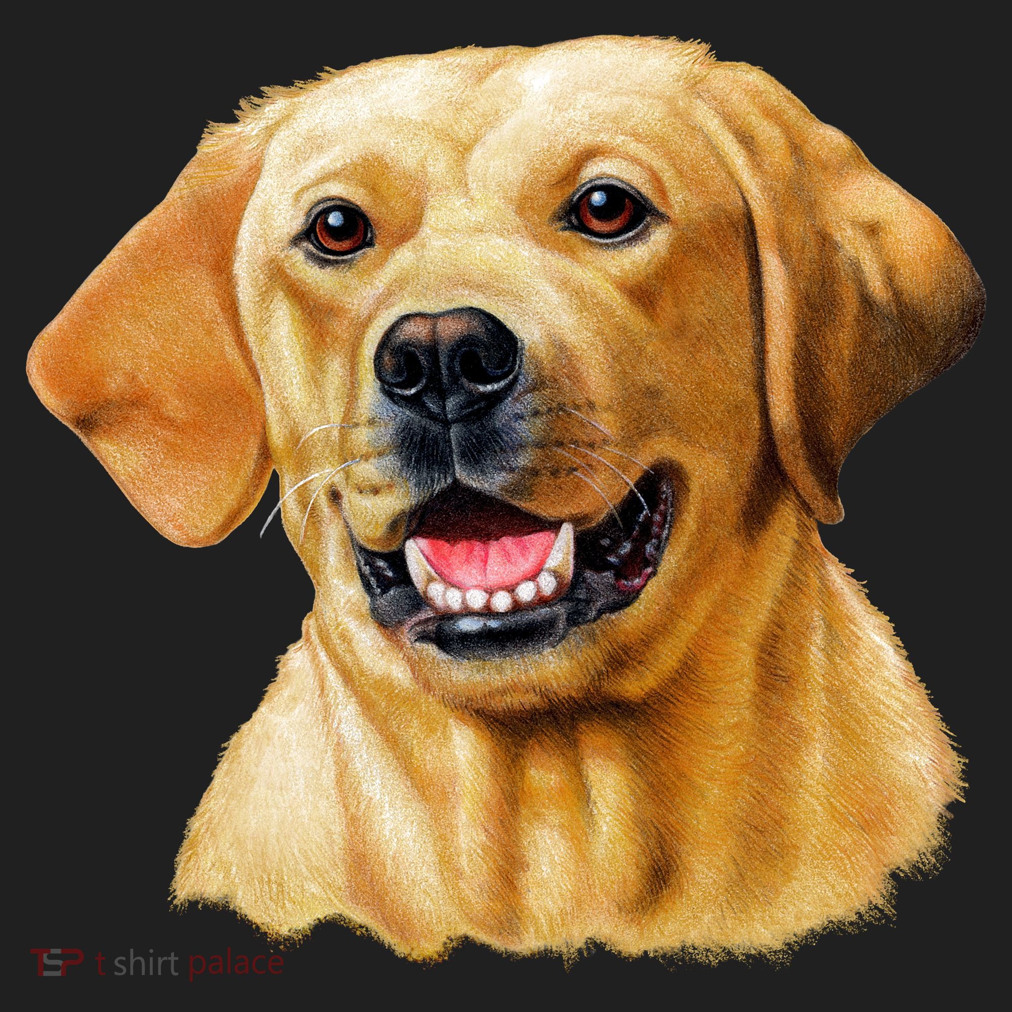 Yellow Lab Beanie
