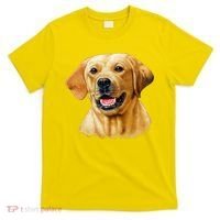Yellow Lab T-Shirt thumb 0