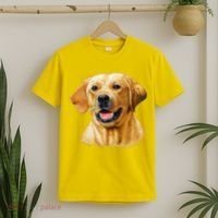 Yellow Lab T-Shirt thumb 2