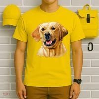 Yellow Lab T-Shirt thumb 6