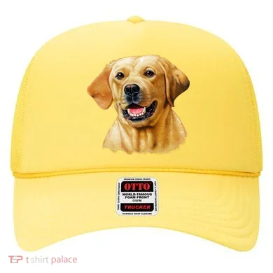 Yellow Lab Hat