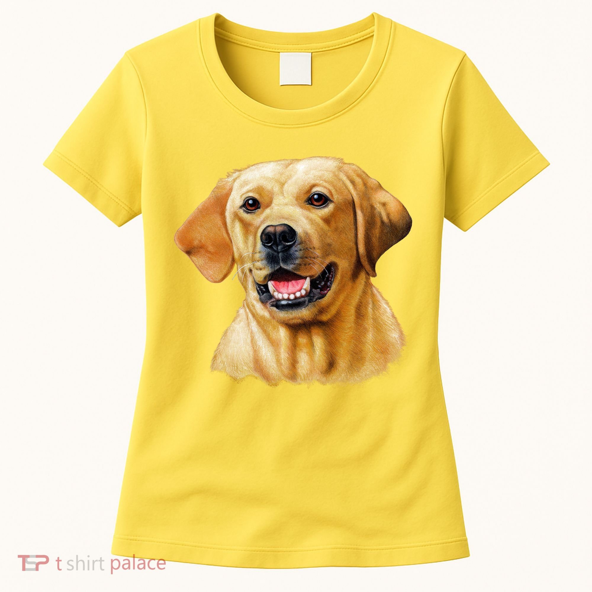 Yellow Lab Women's T-Shirt