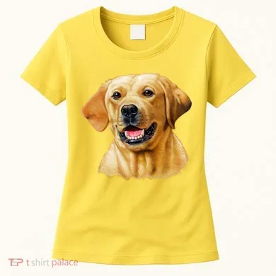 Yellow Lab Women's T-Shirt