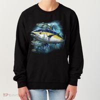 Yellowfin Tuna Swim Women's Sweatshirt thumb 0