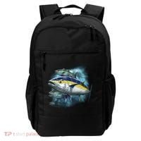 Yellowfin Tuna Swim Backpack thumb 0