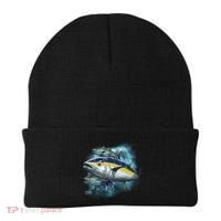 Yellowfin Tuna Swim Beanie thumb 0