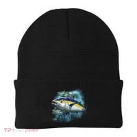 Yellowfin Tuna Swim Beanie thumb 0