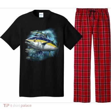 Yellowfin Tuna Swim Pajama Set