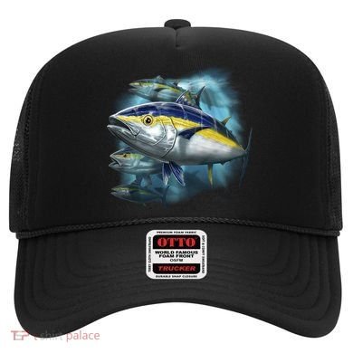 Yellowfin Tuna Swim Hat