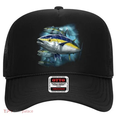 Yellowfin Tuna Swim Hat