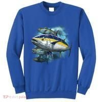 Yellowfin Tuna Swim Sweatshirt thumb 0