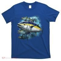 Yellowfin Tuna Swim T-Shirt thumb 0