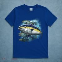 Yellowfin Tuna Swim T-Shirt thumb 5