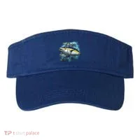 Yellowfin Tuna Swim Visor thumb 0