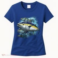 Yellowfin Tuna Swim Women's T-Shirt thumb 0