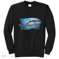 Yellowfin Tuna Swimming Sweatshirt thumb 0