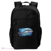 Yellowfin Tuna Swimming Backpack thumb 0