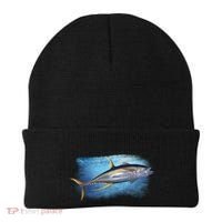 Yellowfin Tuna Swimming Beanie thumb 0