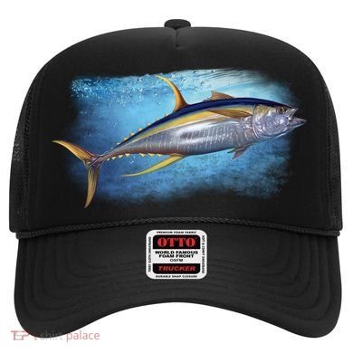 Yellowfin Tuna Swimming Hat