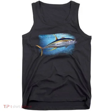 Yellowfin Tuna Swimming Tank Top