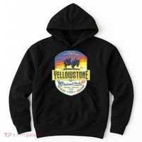 Yellowstone National Park Hoodie thumb 0