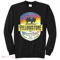 Yellowstone National Park Sweatshirt thumb 0